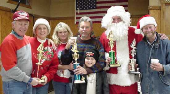 Winners of the BV Boat Parade 2000