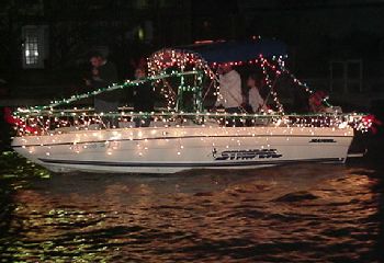 Boat parade