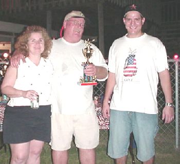 Steve & Debbie Whatleys 2nd place