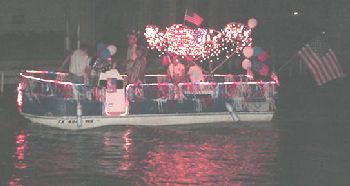 Schenk boat