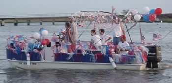 Schenk boat.