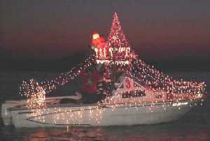 Glenn & Sharon Bumpas boat