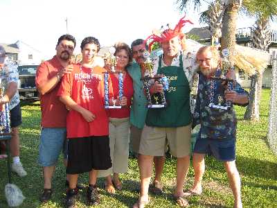 Seafood Cook-off