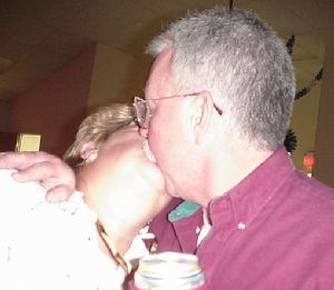 Kissing