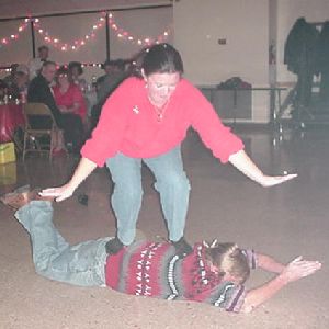 Surf dancing